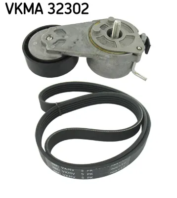 Ремкомплект приводного ременя SKF VKMA 32302